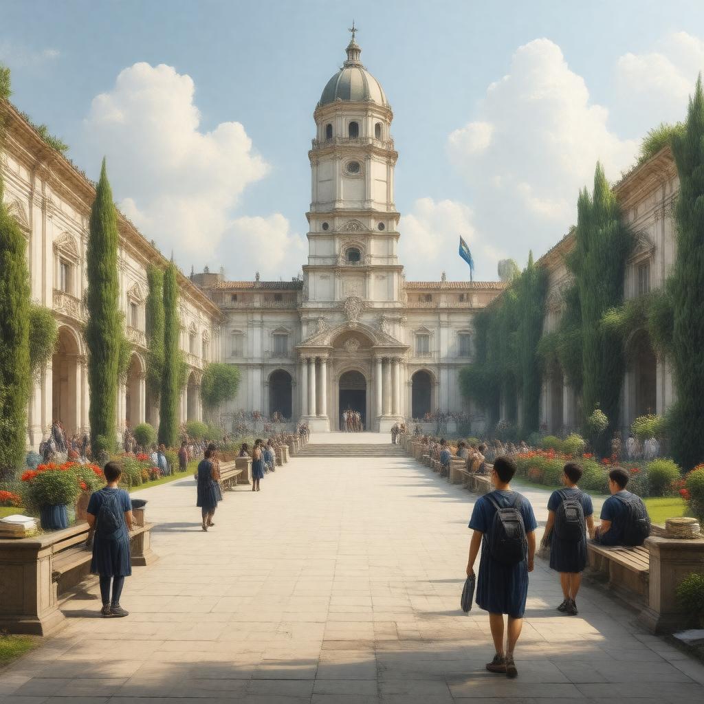Pontifical Gregorian University